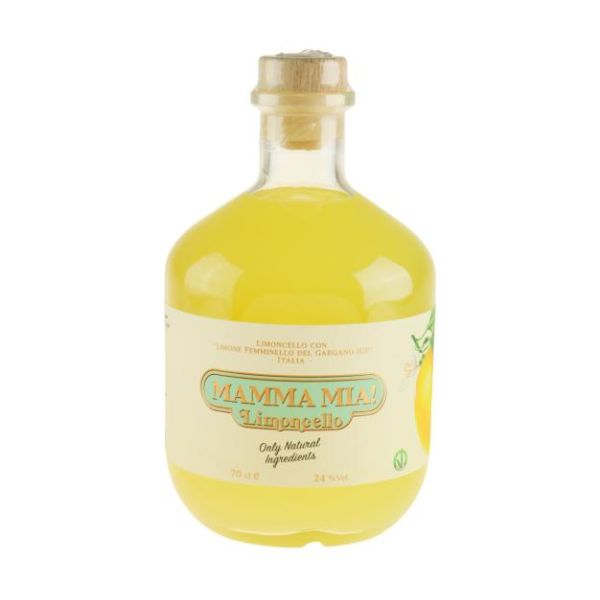 Se Mamma Mia! Limoncello Fl 70 ✔ Kæmpe udvalg i  Mamma Mia! - Køb online på udsalg og tilbud lige nu ✔ Hurtig levering: 1 - 2 Hverdage samt billig fragt - Varenummer: BAR-1407781 og barcode / Ean:  på lager - Udsalg på Drikkevarer | Blandingsspiritus | Aperitif Spar op til 55% - Over 1112 kendte brands på udsalg