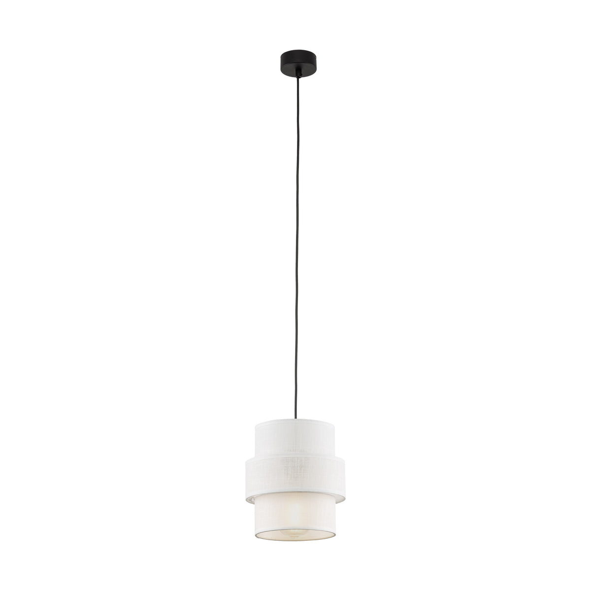 Se TK Calisto loftlampe - hvid stof og sort metal ❤ Kæmpe udvalg i TK - Køb online på udsalg og tilbud lige nu ❤ Lav fragtpris og hurtig levering - Varenummer: Boboonline-103539 og barcode / Ean: 5901780550943 på lager - Udsalg på Interiør,Belysning,Lamper,Loftlamper,
Lamper - nyheder,
Interiør,
Belysning,
Lamper, Spar stort – op til 71% - Over 2.739 brands med kæmpe udsalg
