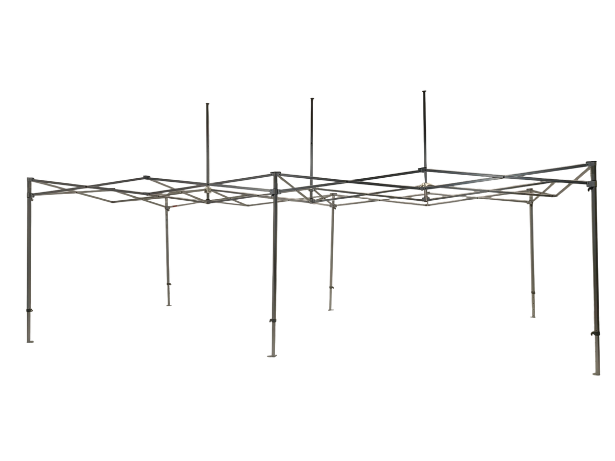 Se Standup Stativ 4x8m 50mm HEXA Heavy Duty ❤ Kæmpe udvalg i Zederkof - Køb online på udsalg og tilbud lige nu ❤ Hurtig levering til lave fragtpriser - Varenummer: Zederkof-383365 - Udsalg på Telte - Foldetelte - Foldetelt tilbehør - Foldetelt stativer Store besparelser – op til 67% - Udsalg på mere end 2.281 populære mærker