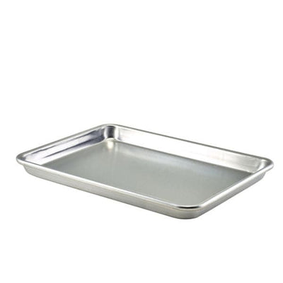 Se Aluminiumsbageplade 37 x 27 x 2 Cm Genware ❤ Kæmpe udvalg i Genware ❤ Hurtig levering: 1 - 2 Hverdage samt billig fragt - Varenummer: BAR-877241 og barcode / Ean: '5020403390862 på lager - Udsalg på Køkken | Borddækning | Buffet Spar op til 54% - Over 785 kendte brands på udsalg
