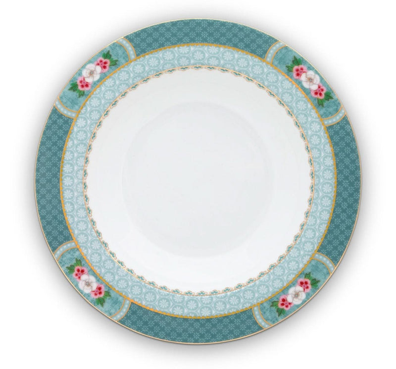 Se billigt Pip Studio Blushing Birds dybtallerken Blå på udsalg! Ø 21.5cm. Stort udvalg, tilbud og hurtig levering. Spar op til 66%.