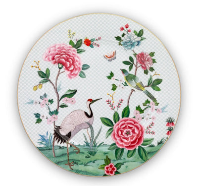 Se billigt tilbud på Plate Blushing Birds White 32cm fra Pip Studio. Spar op til 52% på udsalg. Hurtig levering (1-2 hverdage) og billig fragt.