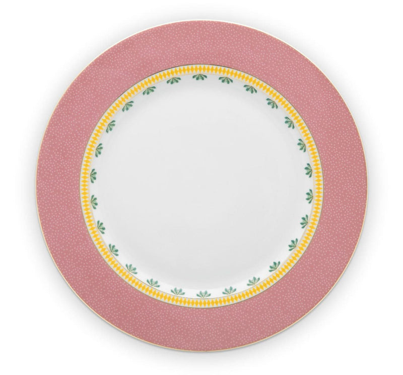 Se tilbud på Plate La Majorelle Pink 26.5cm! Billigt udsalg på Pip Studio. Hurtig levering, 1-2 hverdage. Spar op til 58%.