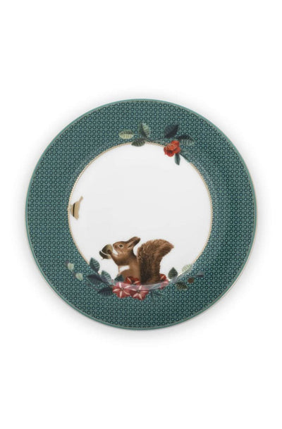 Se tilbud på Plate Winter Wonderland Squirrel Green 17cm! Billigt udsalg på Pip Studio. Hurtig levering, 1-2 hverdage. Varenummer: CADEC-51.001.234. Spar op til 59%.