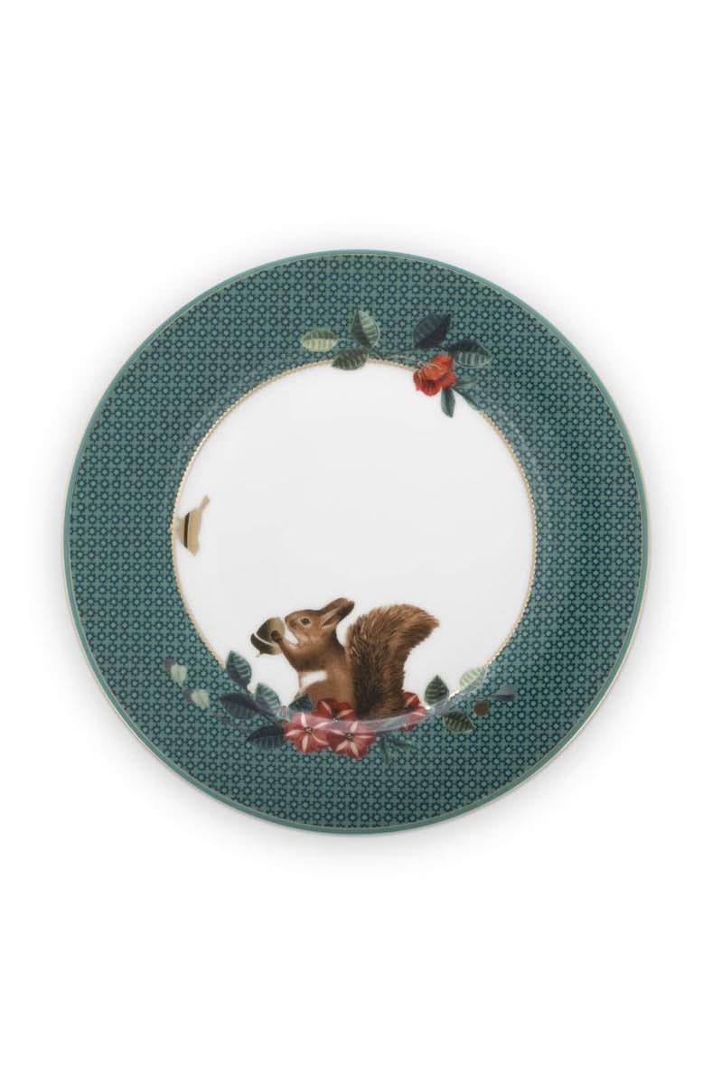 Se tilbud på Plate Winter Wonderland Squirrel Green 17cm! Billigt udsalg på Pip Studio. Hurtig levering, 1-2 hverdage. Varenummer: CADEC-51.001.234. Spar op til 59%.