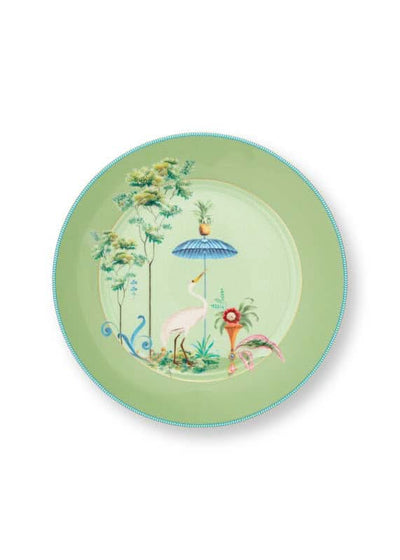 Se tilbud på Plate Jolie Green 32cm! Billigt udsalg på Casa Decor. Køb online nu! Hurtig levering, 1-2 hverdage. Varenummer: CADEC-51.001.279. Spar op til 62%.