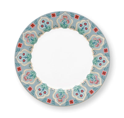 Se Flower Festival Light Blue 21cm på udsalg! Billig fragt & hurtig levering. Spar op til 51% på Pip Studio porcelæn. Køb nu!
