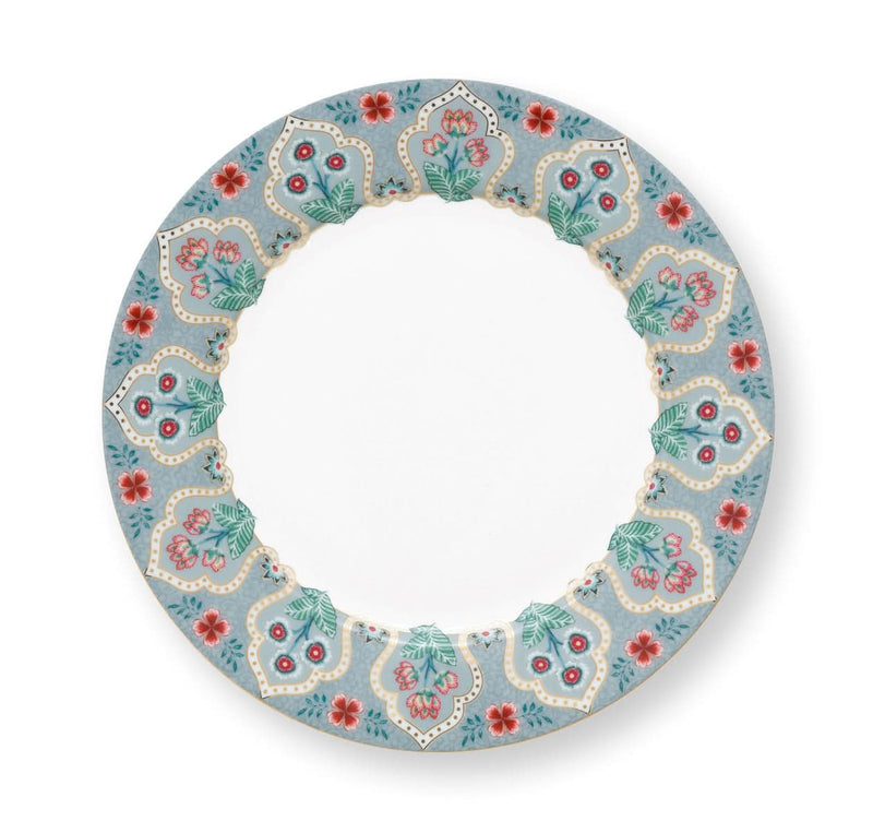 Se Flower Festival Light Blue 21cm på udsalg! Billig fragt & hurtig levering. Spar op til 51% på Pip Studio porcelæn. Køb nu!