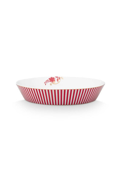 Se Deep Plate Royal Stripes Dark Pink 21.5cm på tilbud! Billigt udsalg på Pip Studio. Hurtig levering, billig fragt. Varenummer: CADEC-51.001.346. Spar op til 58%.