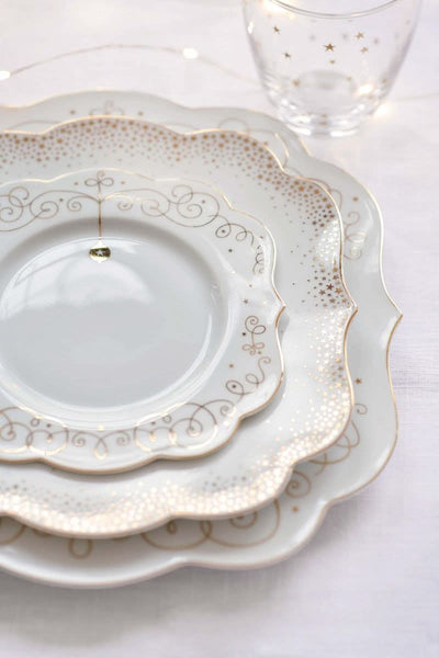 Se tilbud på Plate Royal Winter White 17cm! Billigt udsalg på Pip Studio. Køb online nu! Hurtig levering, billig fragt. Varenummer: CADEC-51.001.396. Spar op til 61%.
