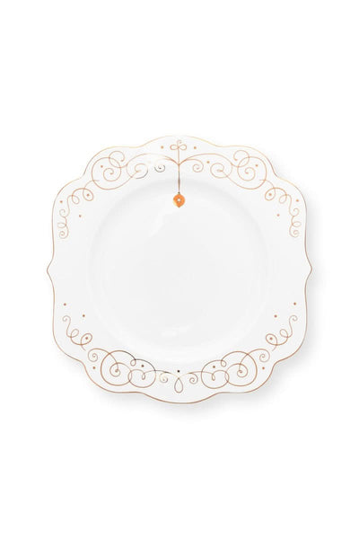 Se tilbud på Plate Royal Winter White 28cm! Billigt udsalg på Pip Studio. Køb online nu! Hurtig levering, 1-2 hverdage. Spar op til 64%.