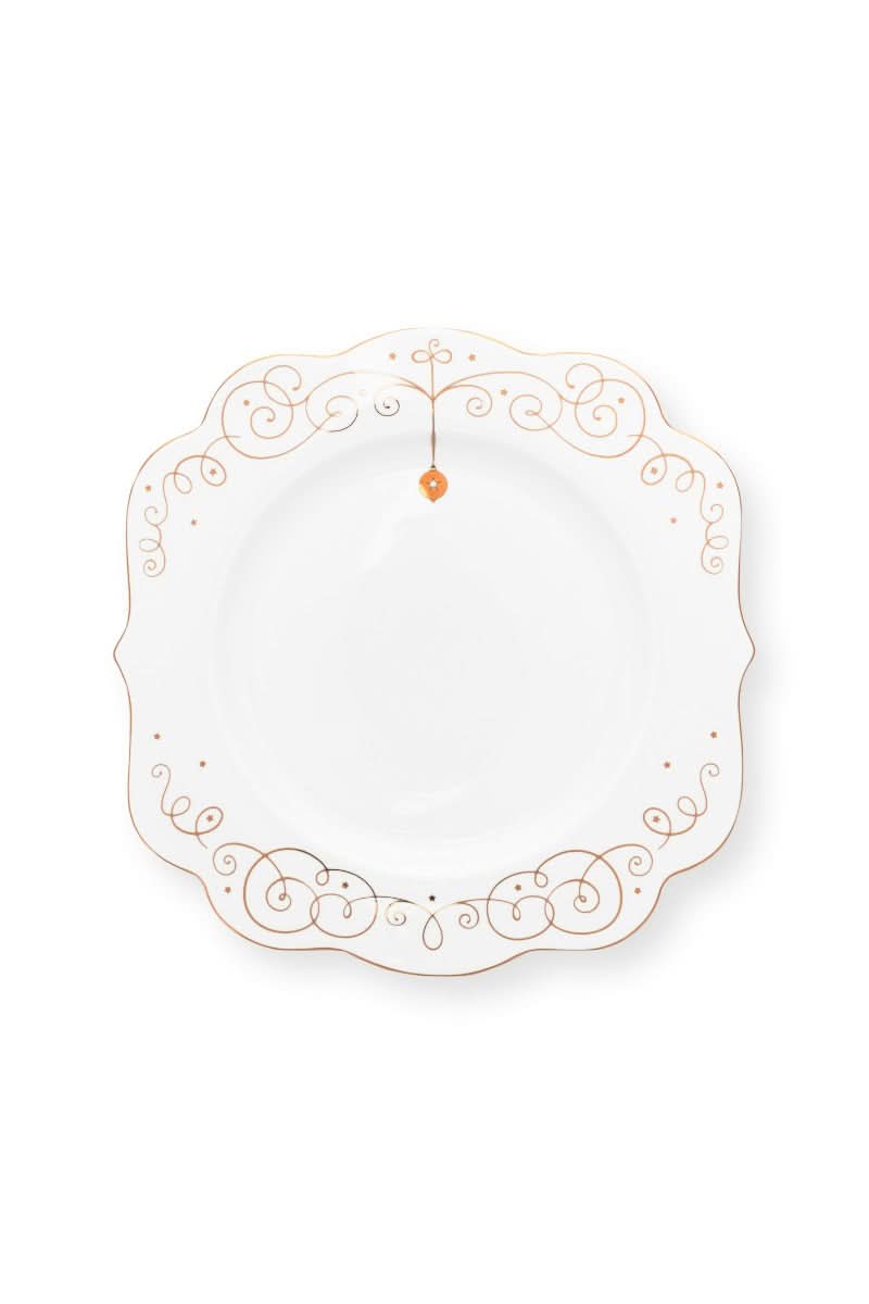 Se tilbud på Plate Royal Winter White 28cm! Billigt udsalg på Pip Studio. Køb online nu! Hurtig levering, 1-2 hverdage. Spar op til 64%.