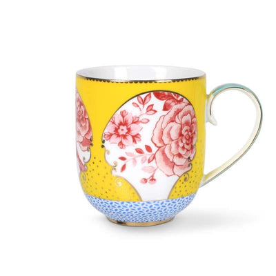 Se billigt tilbud på Mug Large Royal Yellow 325ml! Udsalg på Pip Studio. Hurtig levering, billig fragt. Varenummer: CADEC-51.002.074. Spar op til 65%.