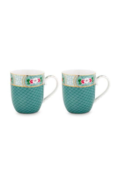 Se billigt tilbud på Pip Studio kopper! 2 stk. Blushing Birds Blue 145ml. Spar op til 58%. Hurtig levering, billig fragt. Udsalg på Bolig > Køkken > Porcelæn.