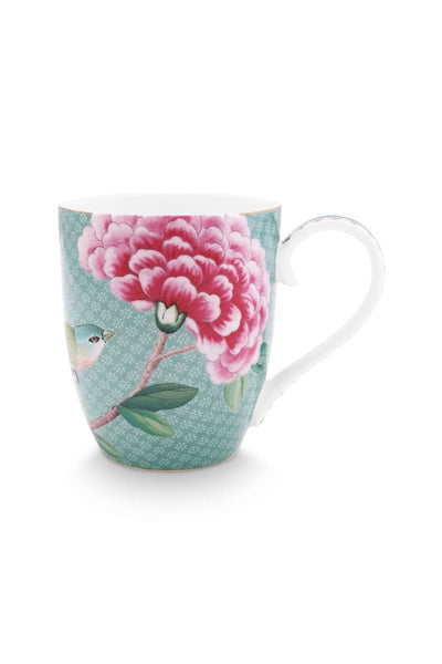 Se tilbud på Mug XL Blushing Birds Blue 450ml! Billigt udsalg på Pip Studio. Køb online nu! Hurtig levering, 1-2 hverdage. Varenummer: CADEC-51.002.368. Spar op til 55%.