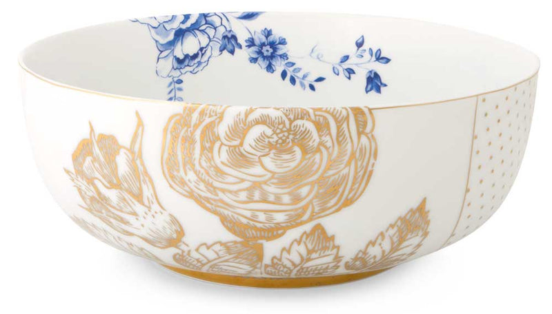 Se billigt tilbud på Bowl Royal White 23cm fra Pip Studio! Udsalg med hurtig levering (1-2 dage) og billig fragt. Varenummer: CADEC-51.003.063. Spar op til 58%.