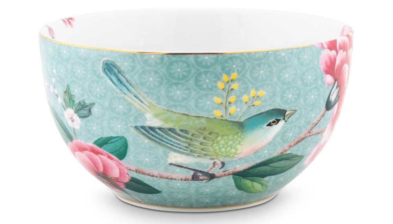 Se billigt tilbud på Bowl Blushing Birds Blue 12cm fra Pip Studio. Udsalg på porcelæn med op til 65% rabat. Hurtig levering og billig fragt. Køb nu!