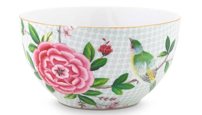 Se billigt tilbud på Bowl Blushing Birds White 15cm fra Pip Studio. Udsalg på porcelæn med op til 66% rabat. Hurtig levering og billig fragt. Køb nu!