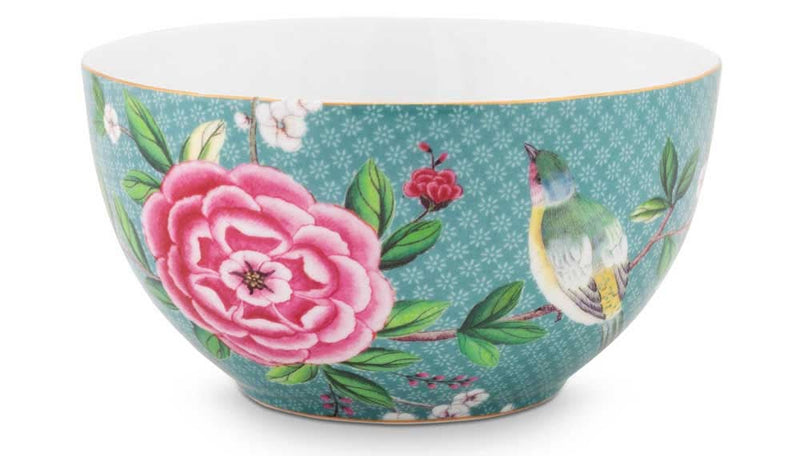 Se billigt tilbud på Bowl Blushing Birds Blue 15cm fra Pip Studio. Udsalg på porcelæn med hurtig levering. Spar op til 67%!