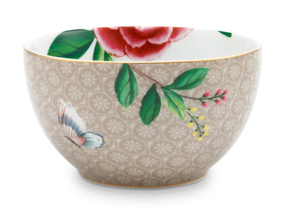 Se billigt Pip Studio porcelæn på udsalg! Blushing Birds skål i Khaki, Ø 9.5cm. Stort udvalg, tilbud og hurtig levering. Spar op til 55%!
