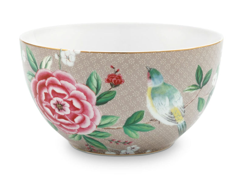 Se tilbud på Bowl Blushing Birds Khaki 15cm fra Pip Studio! Billigt udsalg - Spar op til 58%. Hurtig levering (1-2 hverdage) & billig fragt. Varenummer: CADEC-51.003.124.