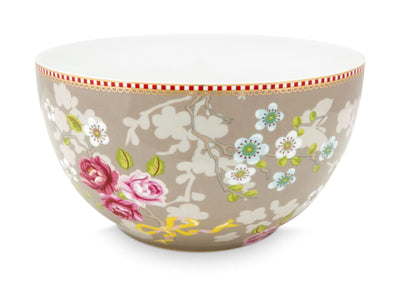 Se tilbud på Pip Studio porcelæn! Billigt udsalg på Early Bird stor rose khaki skål (Ø 18cm). Køb online nu med hurtig levering (1-2 hverdage) og billig fragt. Spar op til 64%!