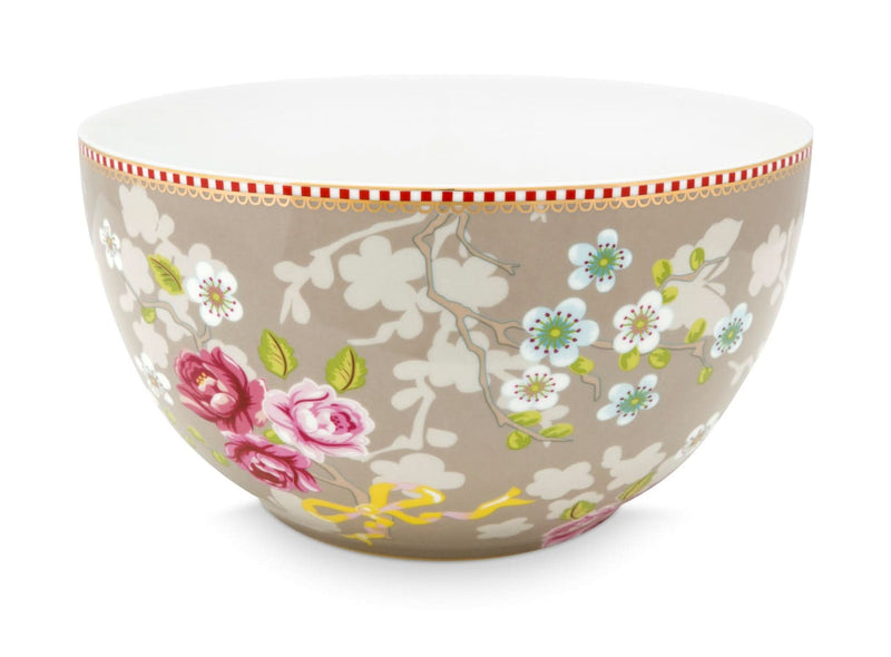 Se tilbud på Pip Studio porcelæn! Billigt udsalg på Early Bird stor rose khaki skål (Ø 18cm). Køb online nu med hurtig levering (1-2 hverdage) og billig fragt. Spar op til 64%!