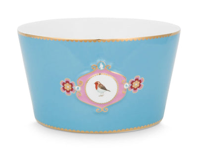 Se tilbud på Pip Studio Love Birds medallion skål, blå, Ø 15cm. Billigt udsalg! Hurtig levering, 1-2 hverdage. Varenummer: CADEC-51.003.161. Spar op til 59%.