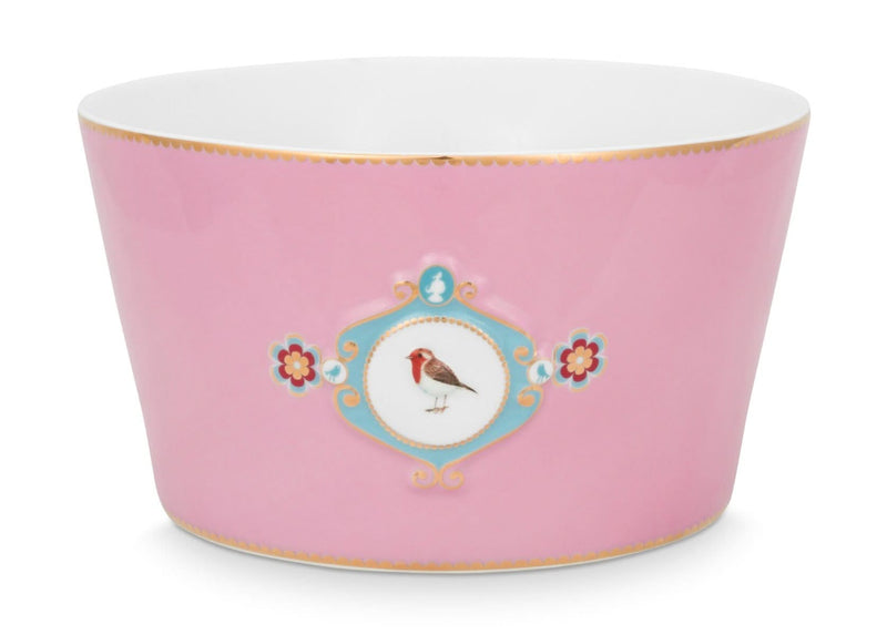 Se tilbud på Pip Studio Love Birds Medallion skål (Ø 20cm) - billigt udsalg! Stort online udvalg. Hurtig levering (1-2 hverdage) & billig fragt. Varenummer: CADEC-51.003.163. Spar op til 62%.