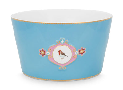 Se Pip Studio Love Birds Medallion skål på tilbud! Billigt udsalg på stor blå skål (Ø 20cm). Køb online nu med hurtig levering (1-2 hverdage) og billig fragt. Varenummer: CADEC-51.003.165. Spar op til 64%!