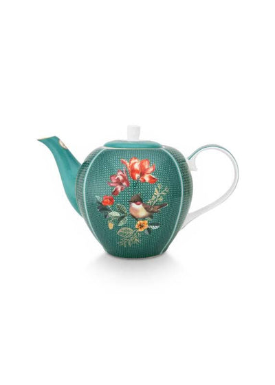 Se tilbud på Tea Pot Large Winter Wonderland Green 1.6ltr! Billigt udsalg på Pip Studio. Køb online nu! Hurtig levering, billig fragt. Varenummer: CADEC-51.005.068. Spar op til 59%.