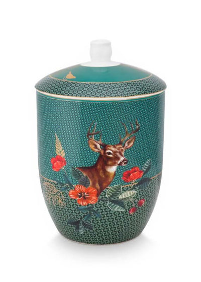 Se tilbud på Storage Jar Winter Wonderland Green 1.5ltr! Billigt udsalg på Pip Studio. Køb online nu! Hurtig levering, 1-2 hverdage. Varenummer: CADEC-51.009.037. Spar op til 57%.
