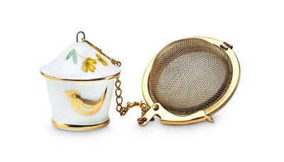 Se billigt tilbud på Tea Infuser Birdhouse fra Pip Studio! Spar op til 53% på udsalg. Hurtig levering (1-2 hverdage) & billig fragt. Varenummer: CADEC-51.018.065.