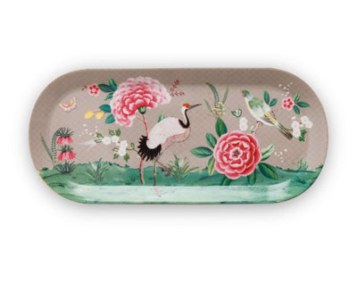 Se tilbud på Pip Studio porcelæn fad Khaki 33.3x15.5cm! Billigt udsalg - Køb online nu. Hurtig levering (1-2 dage) & billig fragt. Varenummer: CADEC-51.018.087.