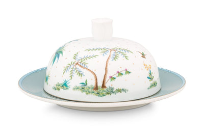 Se tilbud på Pip Studio Butter Dish Round Jolie Dots Gold 17x8cm! Billigt udsalg, hurtig levering (1-2 hverdage) og billig fragt. Varenummer: CADEC-51.018.110. Spar op til 57%.