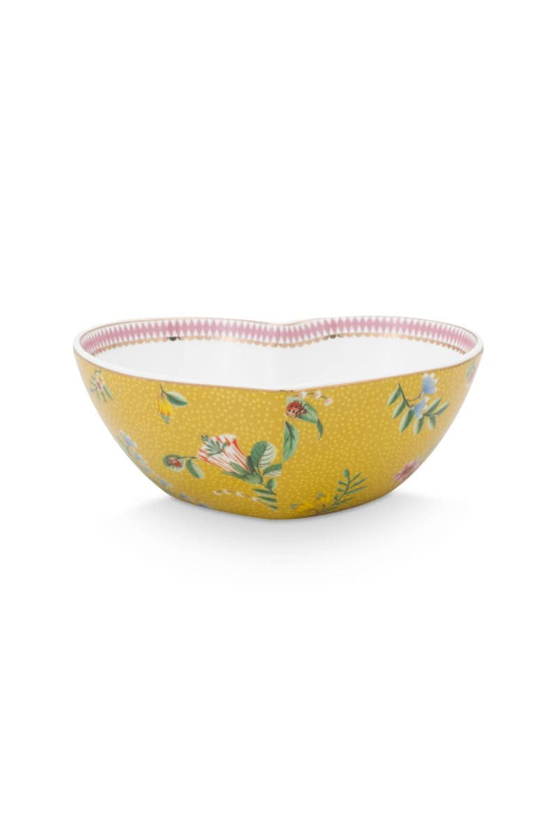 Se billigt tilbud på Pip Studio Baking Dish Heart La Majorelle Yellow 16x14.5x6cm! Udsalg på Bolig > Køkken > Porcelæn. Spar op til 56%. Hurtig levering: 1-2 hverdage.