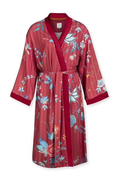 Se Pip Studio Kimono Naomi Flower Festival Big Red-Medium på udsalg! Billig fragt & hurtig levering. Spar op til 54% på tilbud. Køb online nu!