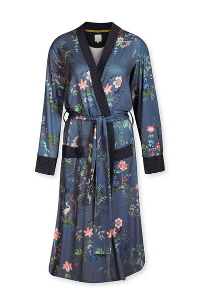 Se Pip Studio Kimono Niels Chinese Porcelain Blue -X-Small på tilbud! Billig fragt & hurtig levering. Spar op til 66% på udsalg.