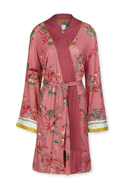 Se Pip Studio Kimono Nisha Chinese Porcelain Pink-Small på udsalg! Billig fragt & hurtig levering. Spar op til 67% på tilbud. Køb nu!