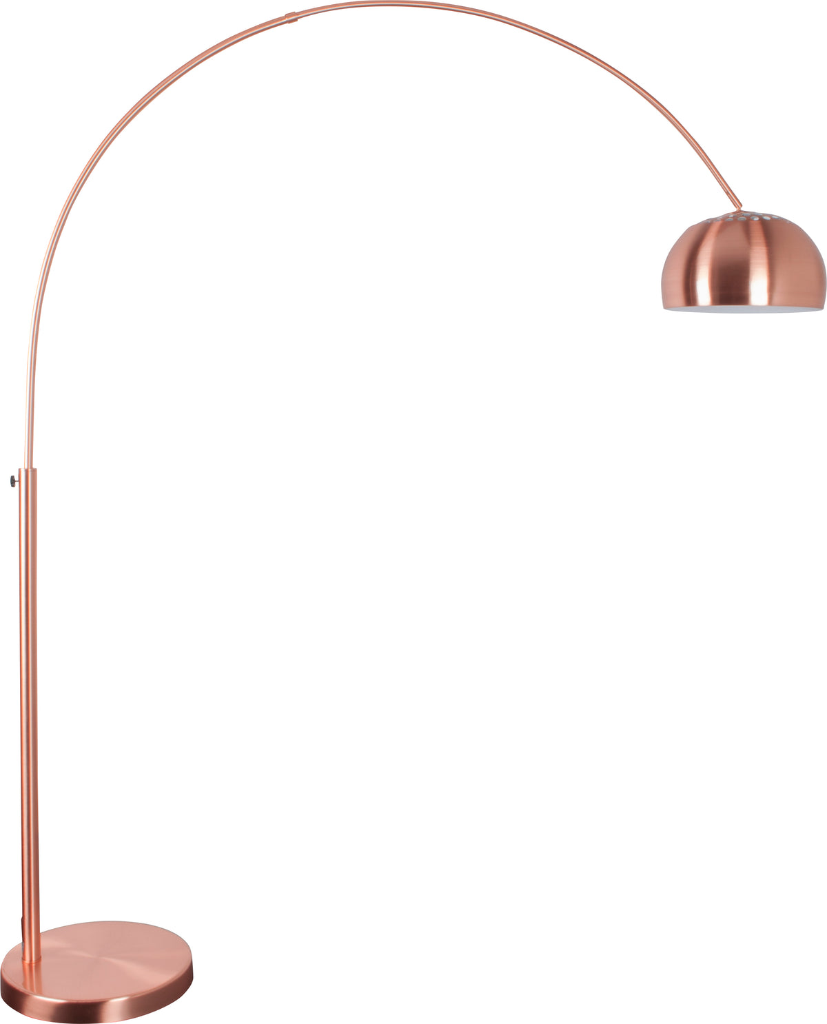 Se ZUIVER Bow gulvlampe - kobber metal ❤ Kæmpe udvalg i Zuiver - Køb online på udsalg og tilbud lige nu ❤ Meget billig fragt og hurtig levering: 1 - 2 hverdage - Varenummer: Boboonline-109793 og barcode / Ean: 8718548018143 på lager - Udsalg på Interiør,Belysning,Lamper,Gulvlamper og standerlamper,
Interiør,
Lamper,
Kobberlamper,
Dagligstue, Spar op til 51% - Over 785 kendte brands på udsalg