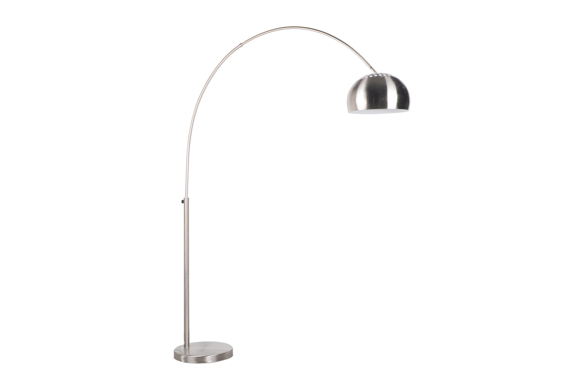 Se WHITE LABEL LIVING Bow gulvlampe - sølv jern ❤ Kæmpe udvalg i White Label Living - Køb online på udsalg og tilbud lige nu ❤ Meget billig fragt og hurtig levering: 1 - 2 hverdage - Varenummer: Boboonline-111033 og barcode / Ean: 8718548018907 på lager - Udsalg på Interiør,Belysning,Lamper,Gulvlamper og standerlamper,
Interiør,
Belysning,
Lamper,
Dagligstue, Spar op til 51% - Over 785 kendte brands på udsalg
