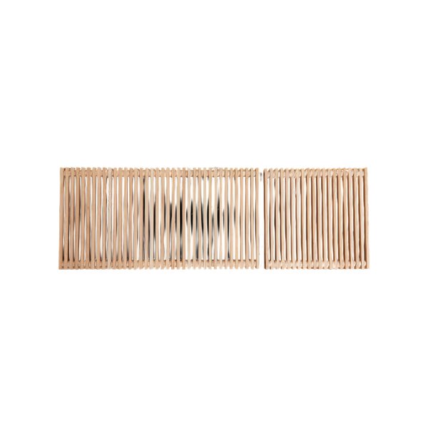 Lignus gryderist i Premium Eg, 38 x 19 cm, fra RISVIG