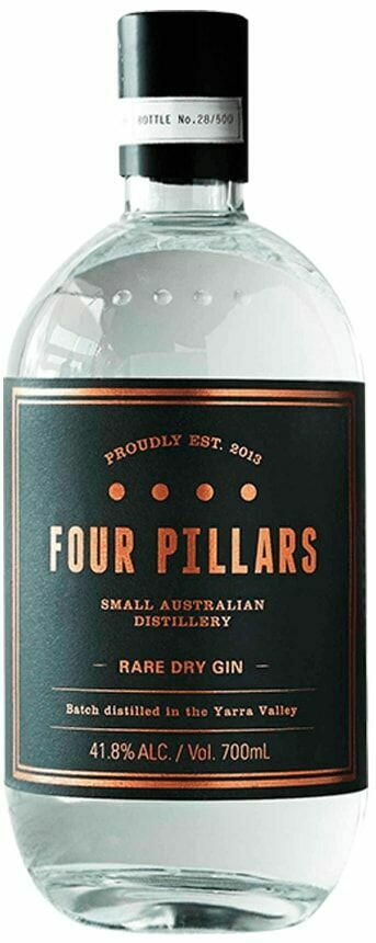 Se Four Pillars Rare Dry Gin Fl 70 ✔ Kæmpe udvalg i Four Pillars - Køb online på udsalg og tilbud lige nu ✔ Billig fragt og hurtig levering - Varenummer: Barlife-16081 og 9349749000065 på lager - Udsalg på Drikkevarer - Spiritus - Gin Store besparelser – op til 67% - Store besparelser på over 2.281 mærker