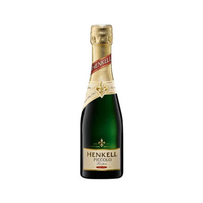 Se Henkell Trocken Piccolo 20 Cl ✔ Kæmpe udvalg i  HENKELL - Køb online på udsalg og tilbud lige nu ✔ Hurtig levering: 1 - 2 Hverdage samt billig fragt - Varenummer: BAR-1358625 og barcode / Ean:  på lager - Udsalg på Drikkevarer | Vin og champagne | Mousserende vin Spar op til 53% - Over 1312 kendte brands på udsalg