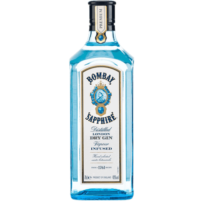 Se Bombay Sapphire London Dry Gin Fl 70 ❤ Kæmpe udvalg i BOMBAY ❤ Hurtig levering: 1 - 2 Hverdage samt billig fragt - Varenummer: BAR-16053 og barcode / Ean: '5010677714006 på lager - Udsalg på Drikkevarer | Spiritus | Gin Spar op til 67% - Over 1112 kendte brands på udsalg
