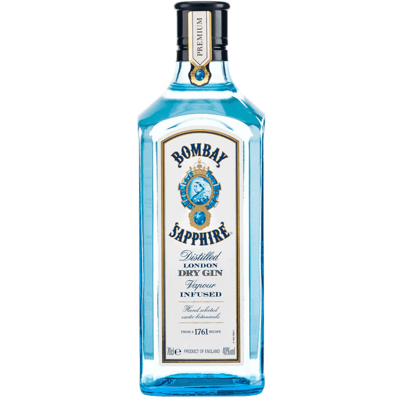 Se Bombay Sapphire London Dry Gin Fl 70 ❤ Kæmpe udvalg i BOMBAY ❤ Hurtig levering: 1 - 2 Hverdage samt billig fragt - Varenummer: BAR-16053 og barcode / Ean: &