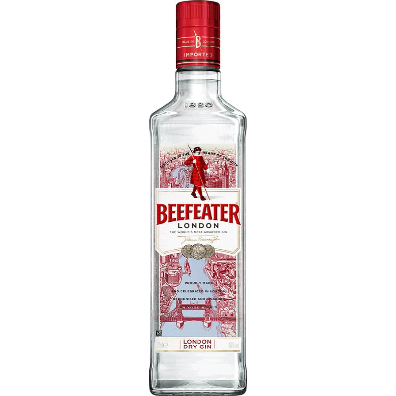 Se Beefeater Gin Fl 70 ✔ Kæmpe udvalg i Beefeater - Køb online på udsalg og tilbud lige nu ✔ Billig fragt • Hurtig levering - Varenummer: Barlife-16044 og 5000329002193 på lager - Udsalg på Drikkevarer - Spiritus - Gin Få op til 67% i rabat - Over 1.798 mærker samlet på udsalg