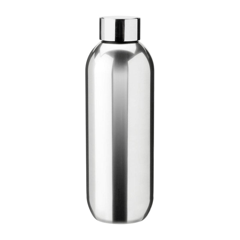 Se Stelton Keep Cool termoflaske 0,6 L Steel ✔ Kæmpe udvalg i Stelton ✔ Hurtig levering: 1 - 2 Hverdage samt billig fragt - Varenummer: KTT-510502-01 og barcode / Ean: &