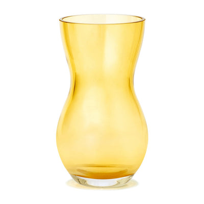 Se Holmegaard Calabas vase 16 cm Amber ✔ Kæmpe udvalg i Holmegaard ✔ Hurtig levering: 1 - 2 Hverdage samt billig fragt - Varenummer: KTT-510522-01 og barcode / Ean: '5706422107031 på lager - Udsalg på Indretning - Dekoration - Vaser Spar op til 66% - Over 857 kendte brands på udsalg