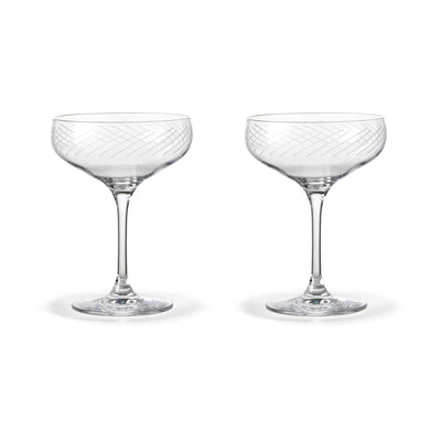 Se Holmegaard Cabernet Lines cocktailglas 29 cl 2-pak Klar ✔ Kæmpe udvalg i Holmegaard ✔ Hurtig levering: 1 - 2 Hverdage samt billig fragt - Varenummer: KTT-510523-01 og barcode / Ean: '5706422107376 på lager - Udsalg på Servering - Glas - Cocktailglas Spar op til 59% - Over 857 kendte brands på udsalg